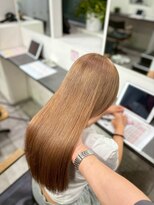 カラ ヘアーサロン(Kala Hair Salon)&nbsp;大人ベージュ