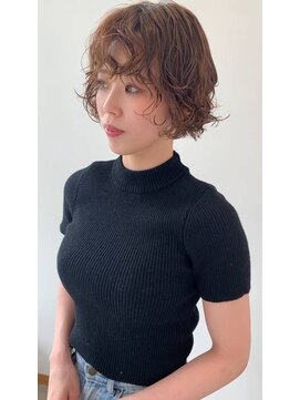 ロコ ファンデーション(LOCO FOUNDATION) ウェーブボブ