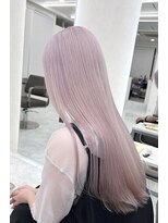 エイルノア(Eir noah)&nbsp;カット/髪質改善/カラー/トリートメント/ダブルカラー/ブリーチ