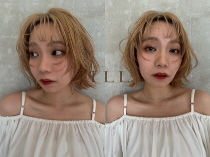 ジルトータルビューティーサロン 河内花園店 (JILL)の写真