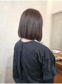 髪質改善ストレート[和歌山/髪質改善/髪質改善ストレート]
