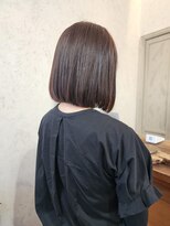 ラヌゴ(lanugo)&nbsp;髪質改善ストレート[和歌山/髪質改善/髪質改善ストレート]