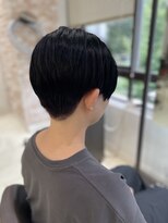 マニッシュ 三鷹駅前店&nbsp;ダークボルドールビーカラー