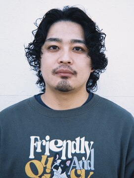 グランジパーマ