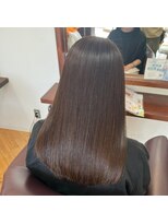 サクラ ビューティ ヴィレッジ(SAKURA Beauty village) 髪質改善 カラー