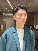 メンズカット/ナチュラルカット/アクティブショート/恵比寿駅