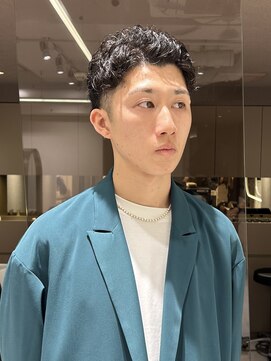 メゾンマイル 恵比寿(maison mile) メンズカット/ナチュラルカット/アクティブショート/恵比寿駅