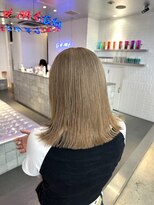 ゲーム 吉祥寺店(GAME)&nbsp;透明感たっぷりのベージュカラー