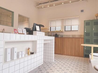 エイチ ヘアアンドメイク(eich hair&make)の写真