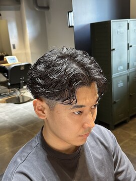 ハイプ 木更津(HYPE) ラルフカールフェザーパーマシャドウパーマルーズパーマ木更津