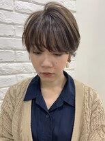 セレスト 大泉学園店(CELESTE)&nbsp;大人かわいいワイドバングショート