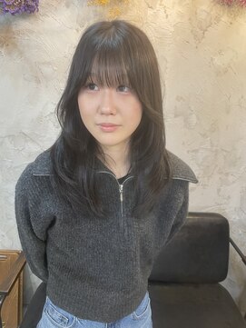 コンセプト(CONCEPT) レイヤーカット