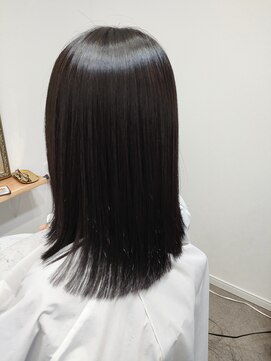 ボクノ 9号店 鳴海(bokuno) みんなに褒められる艶髪