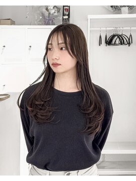 ソルノエル(SOL.noel) ロングレイヤー