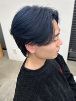 ノエ ナゴヤ(NOE NAGOYA)&nbsp;センターパート/メンズ/MEN’S/メンズカット/名駅/g31