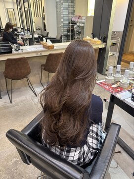 エイト 博多店(EIGHT hakata) チョコブラウン