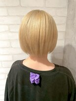 アフィナー(Afinar)&nbsp;【横浜/横浜駅】レイヤーカット/髪質改善/ダブルカラー/エクステ