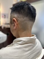 バーバーバー 千葉(BARBER-BAR)&nbsp;ショートスタイル