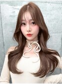☆韓国顔周り/ハイレイヤーカット/ワンホンレイヤー/立川