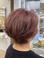 シェイプガーデンカメアリ(SHAPE GARDEN kameari) ふんわりショート