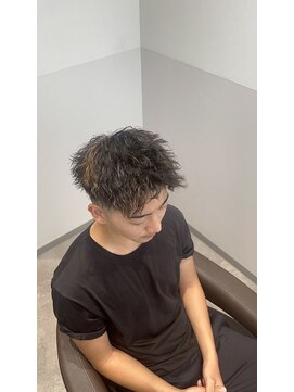 サロウィン 熊本上通り店(SALOWIN) ツイストスパイラル