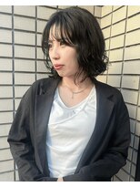 シーク(seek) seek bob perm