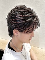 アイトーキョー 横浜(AI TOKYO) サファイヤフェザーパーマ