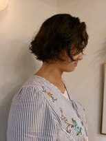 エスエスダブリュー(SSW)&nbsp;癖毛に追いパーマ