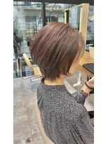 エクラバイケンジ(ECLAT byKENJE)&nbsp;ちょい長めショート