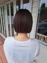 インライフヘアサロン(INLIFE HAIR SALON)&nbsp;ミディアムスタイル