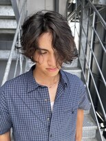 ブロック ジャポン(bloc japon)&nbsp;海外癖毛風パーマ