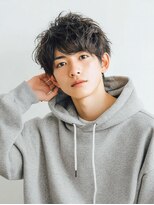 コダマ 石神井店(KODAMA)&nbsp;ニュアンスパーマ/ニュアンスウルフ/スペインカール/石神井公園