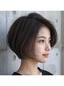 脱白髪染め！白髪ぼかしハイライト&白髪馴染ませカラー【marbb】込み