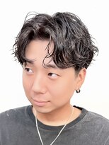 ビューネオ(VIEW NEO)&nbsp;"秋冬モテる"ナチュラルシャドウパーマ