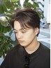 【メンズ印象プロデュース】似合わせカット＋メンズメイク￥15,400→