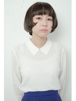 マウロア(MAULOA)&nbsp;【MAULOA】アッシュ×マッシュボブ