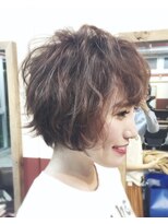 ルーファス 恵比寿 渋谷(Ruufus)&nbsp;ラフショート