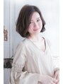 リタへアーズ(RITA Hairs)&nbsp;【ブックマーク数1200件以上】ゆるふわxフェミニンボブ