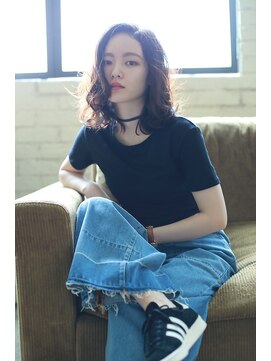 マイティ バイ エイチ(mighty by H) mighty ☆愛され☆モテミディ