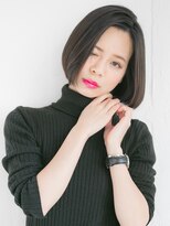 リリアン 青山(relian)&nbsp;黒髪じゃなくて暗髪☆ダークブルーアッシュ☆relian青山