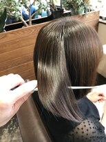 スープレックス ヘアーデザイン(SOUPREX HAIR DESIGN)&nbsp;水素トリートメントスタイル