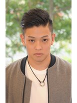 ヘッドストック(HEAD STOCK)&nbsp;【ヘッドストック】ツヤ感 SHHINSAI スキンフェード