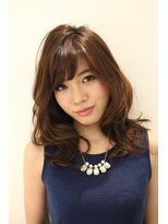 コスタ オブ リシェール(The COSTA of RICHAIR)&nbsp;ソフトカールセミディ