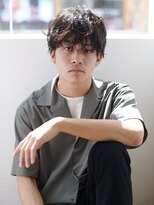 クラン(CLAN)&nbsp;セミウェットパーマ