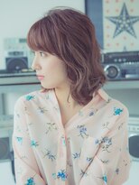 ラ ソール ヘア(La sol HAIR)&nbsp;モテふわウェーブ