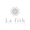 ラフィス ヘアー リーベ 京都駅前店(La fith hair liebe)のお店ロゴ