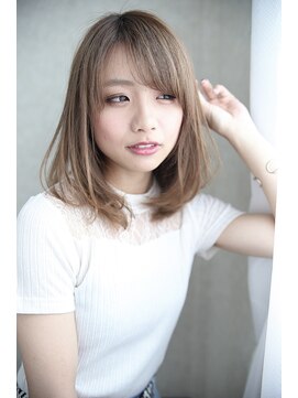 フレーム へアアンドトリートメント 天王寺北口店(FRAME) 【HPB ヘアスタイルコンテスト応募作品8】