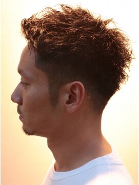 スタジオ 渋谷 原宿(Stujio) シルエット抜.群☆ヘアスタイル【中村大輔】068