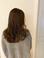 ヘアオーブロジック(HAIR orb LOGIC)&nbsp;ユル巻きロング