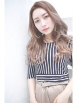 ラフィス ヘアー バース たまプラーザ店(La fith hair Bath)&nbsp;【La fith】 外国人風☆グラデーションスタイル